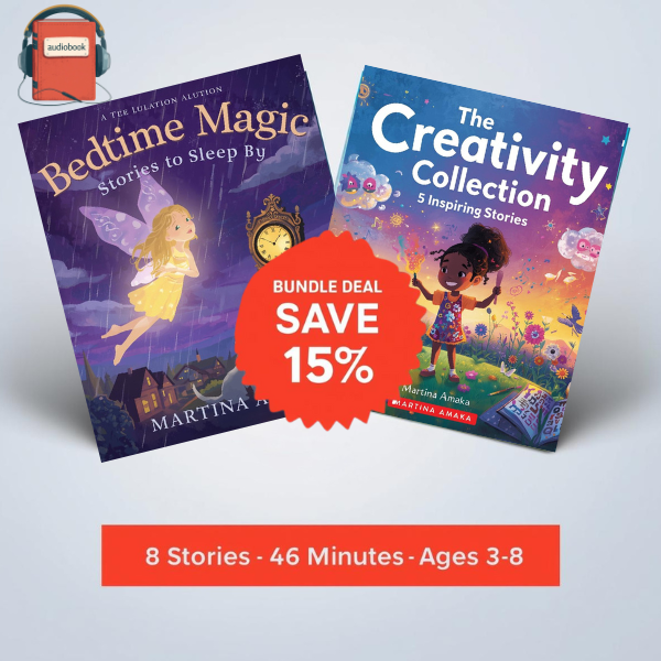 Bedtime & Creativity Bundle
