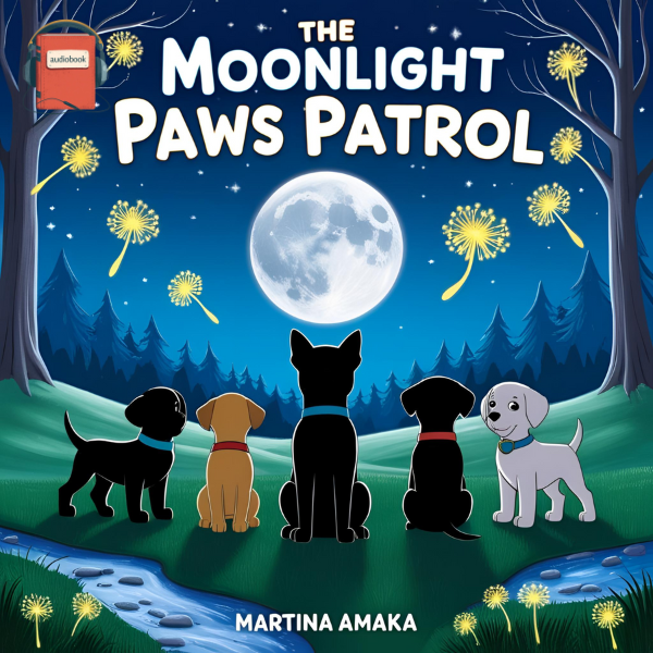 The Moonlight Paws Patrol